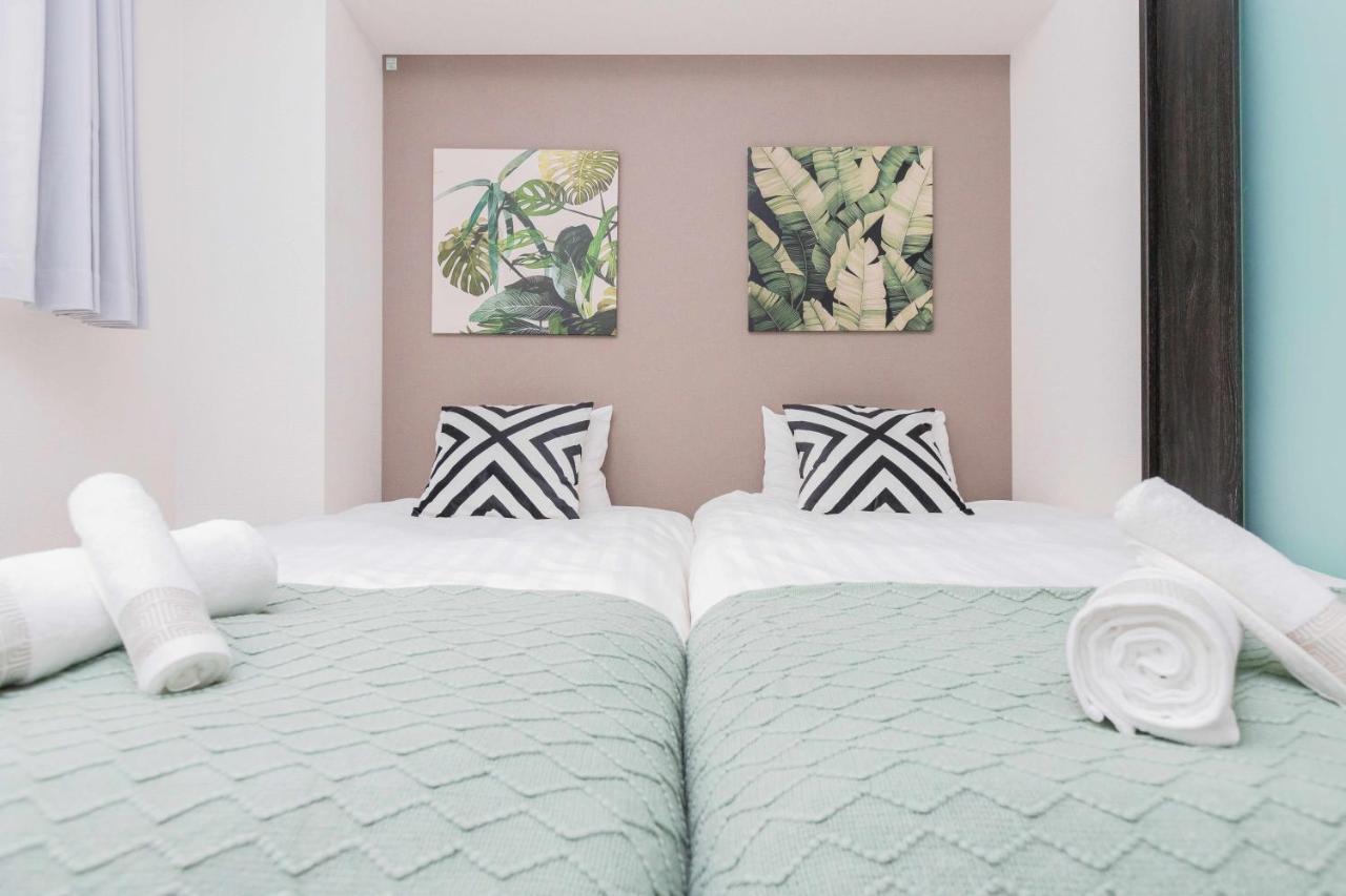 Ostay Tanimachi Apartamento Osaka