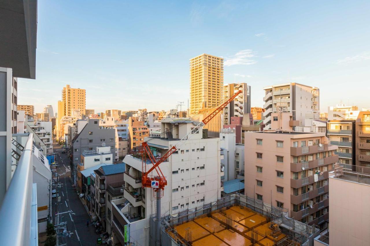 Ostay Tanimachi Apartamento Osaka