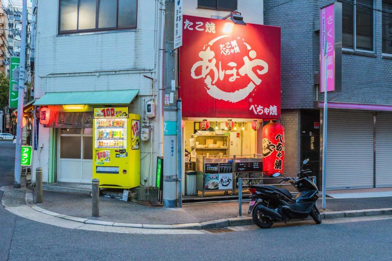 Apartamento Ostay Tanimachi Osaka