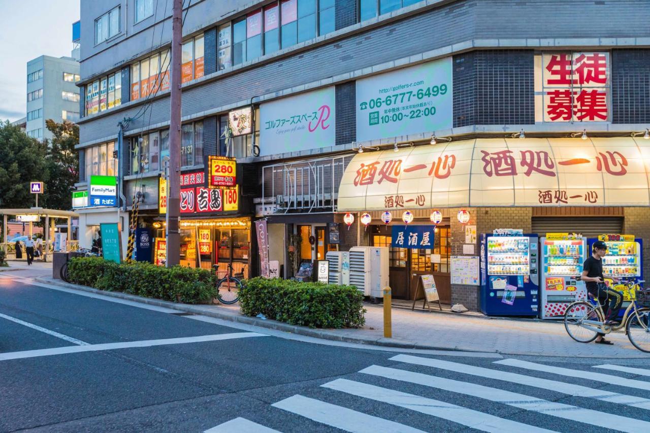Apartamento Ostay Tanimachi *