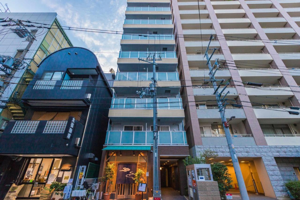 Ostay Tanimachi Osaka